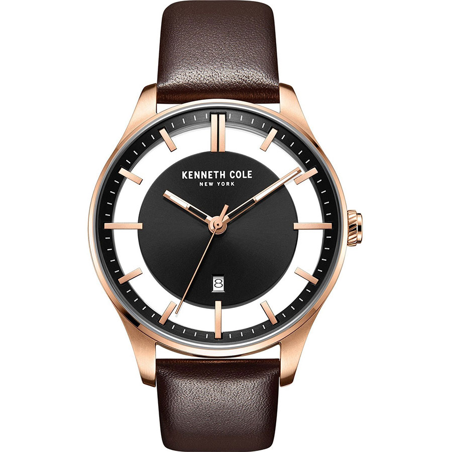 Часы Kenneth Cole Transparent KC50919002